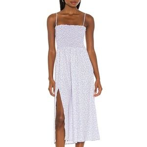 Resa Ashley Midi Dress